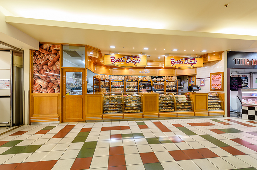 Baker’s Delight Birallee Village Shopping Centre